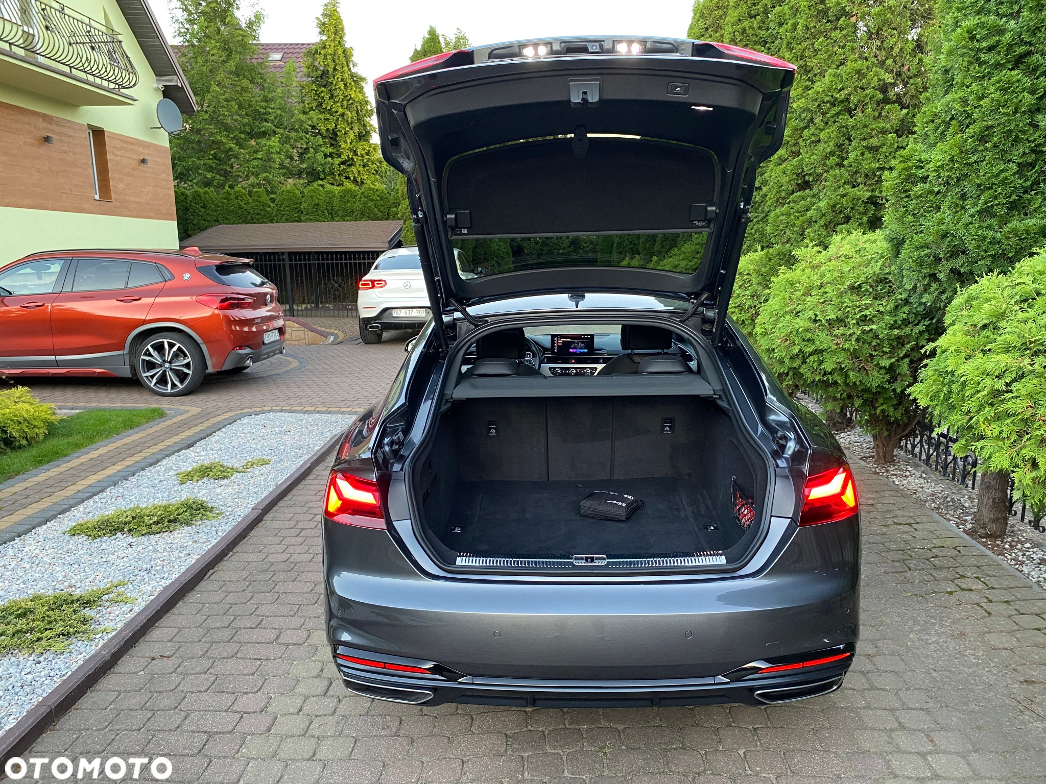Audi A5 Sportback 35 TDI S tronic S line business - 18