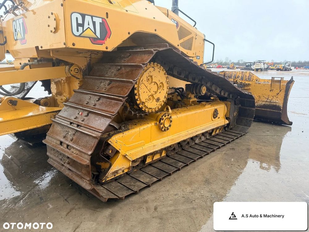 Caterpillar D5VP LGP - 3