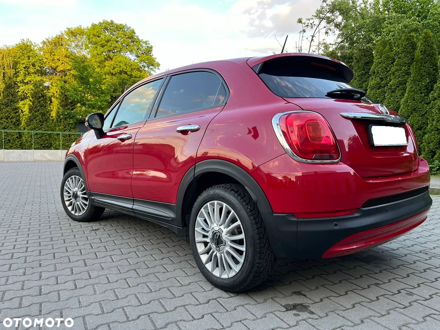 Fiat 500X 1.4 Multiair 4x2 S&S Lounge - 31