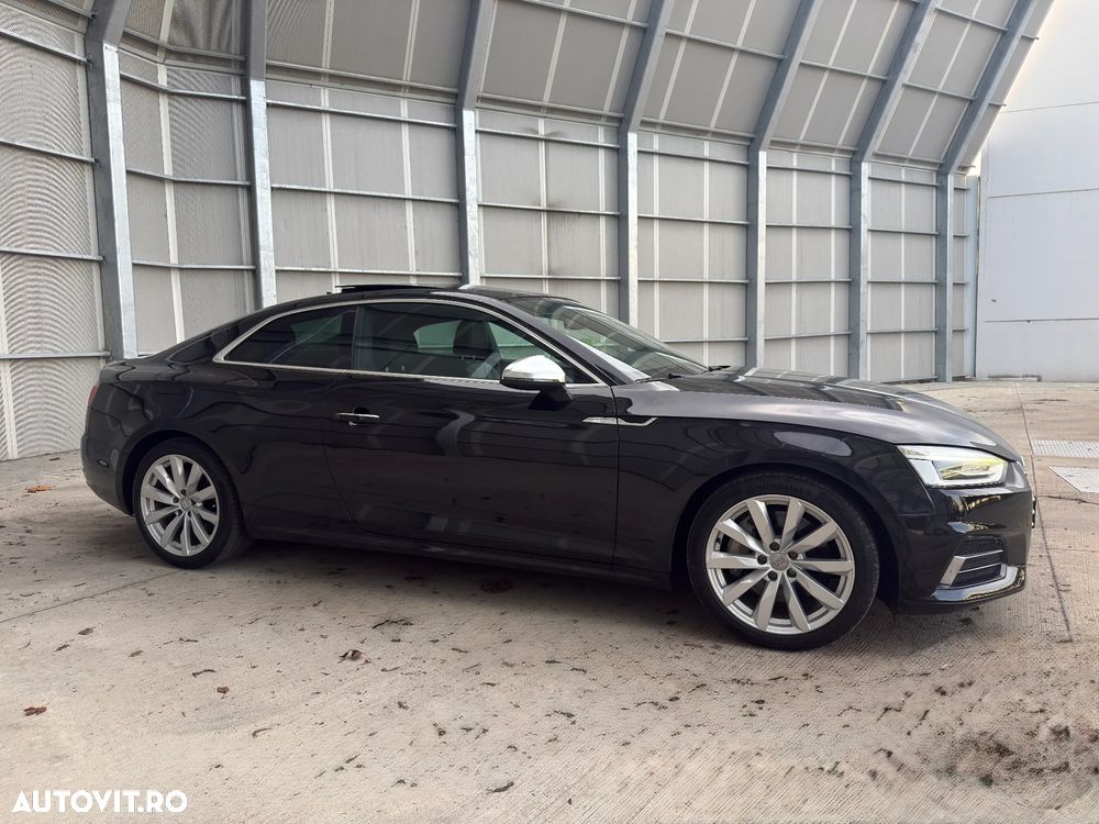 Audi A5 Coupe 2.0 TFSI S tronic - 8