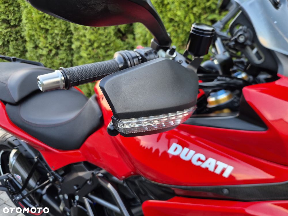 Ducati Multistrada - 15
