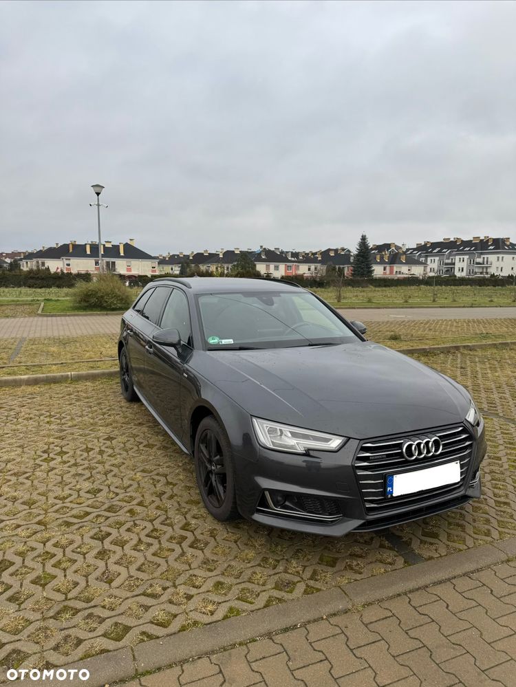 Audi A4 Avant 2.0 TDI S tronic quattro sport - 2