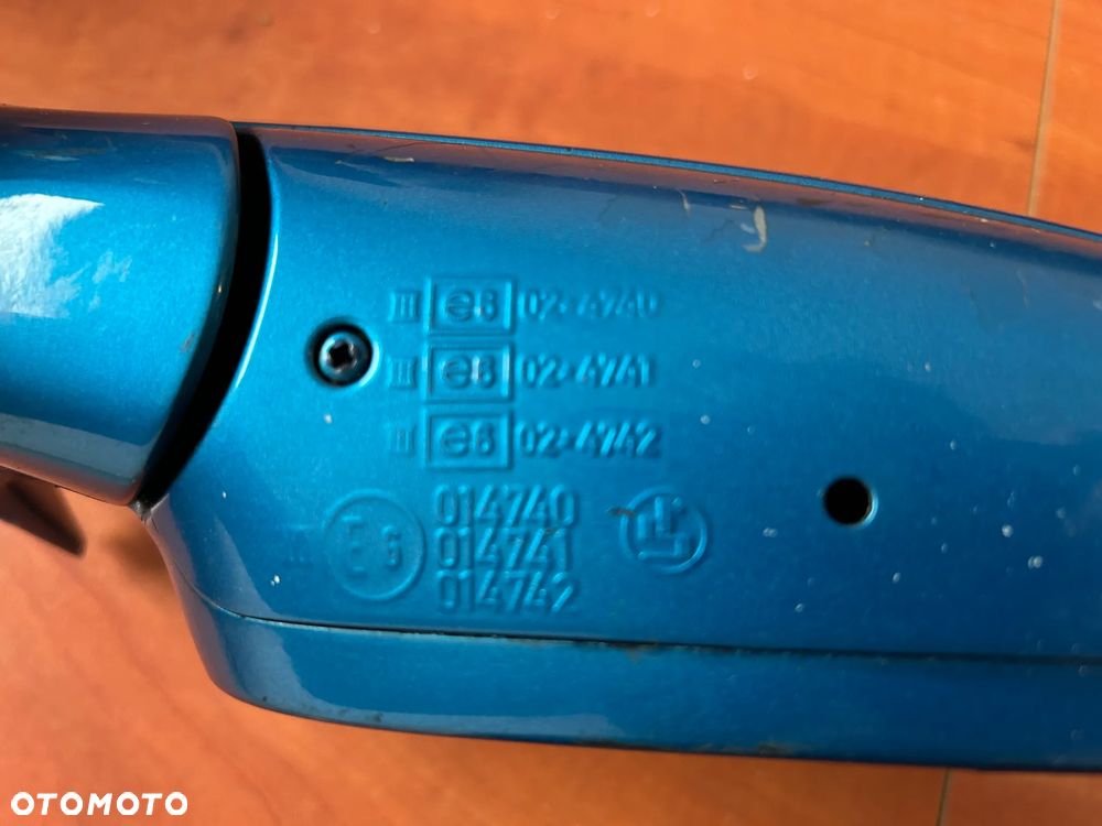 LUSTERKO LEWE AUDI A4 B5 014742 5 PIN - 5