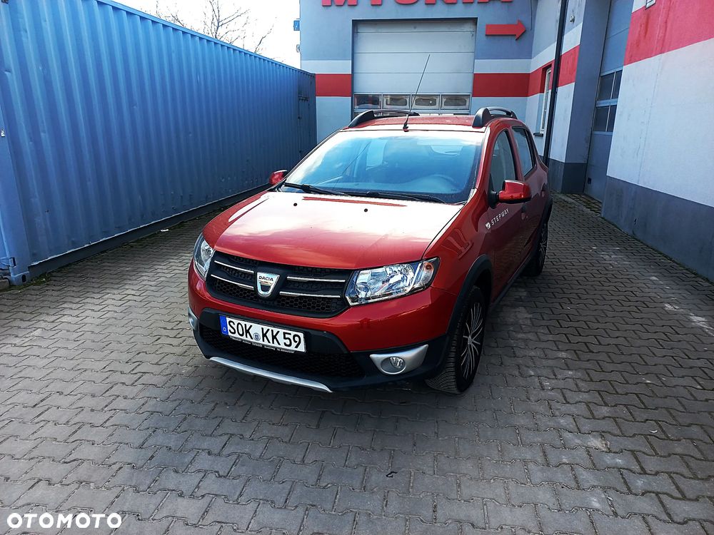 Dacia Sandero Stepway TCe 90 S&S Ambiance - 16