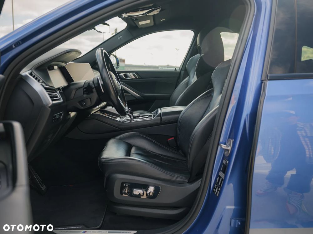 BMW X6M - 17