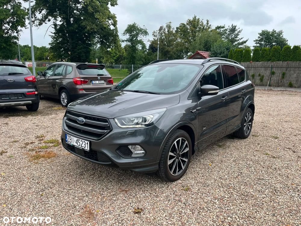 Ford Kuga 2.0 TDCi AWD ST-Line - 2