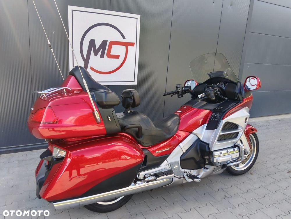 Honda GL - 4