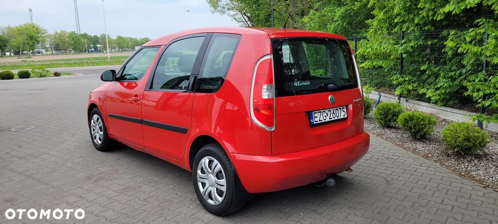 Skoda Roomster - 8