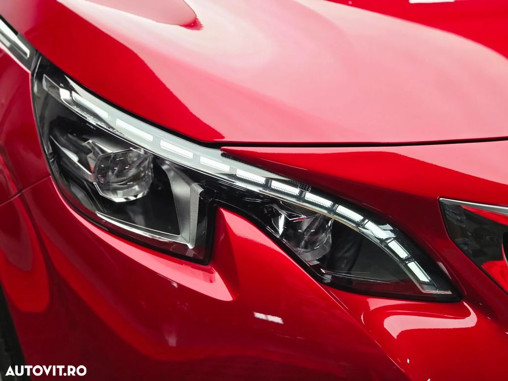 Peugeot 3008 1.5 BlueHDI S&S EAT8 GT-Line - 36