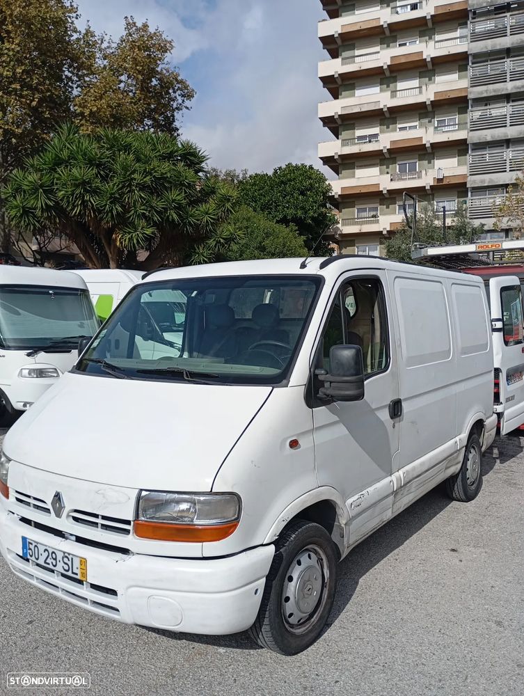 Renault Master 1.9 dCi L1 H1 SV 2.8T - 1