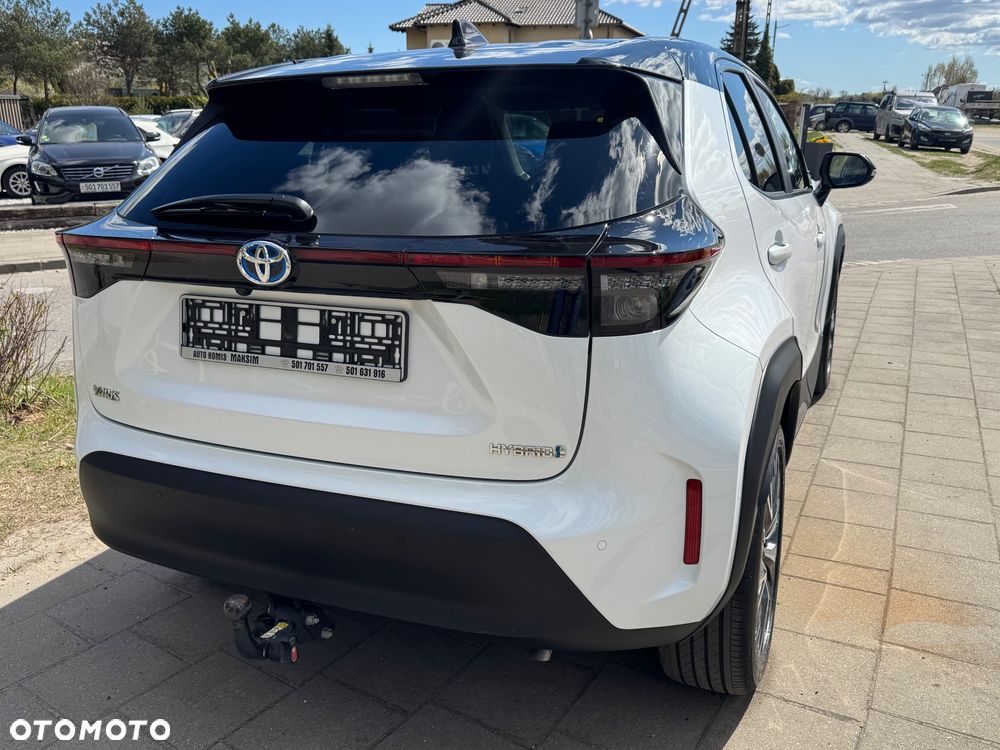 Toyota Yaris Cross Hybrid 1.5 Executive - 15
