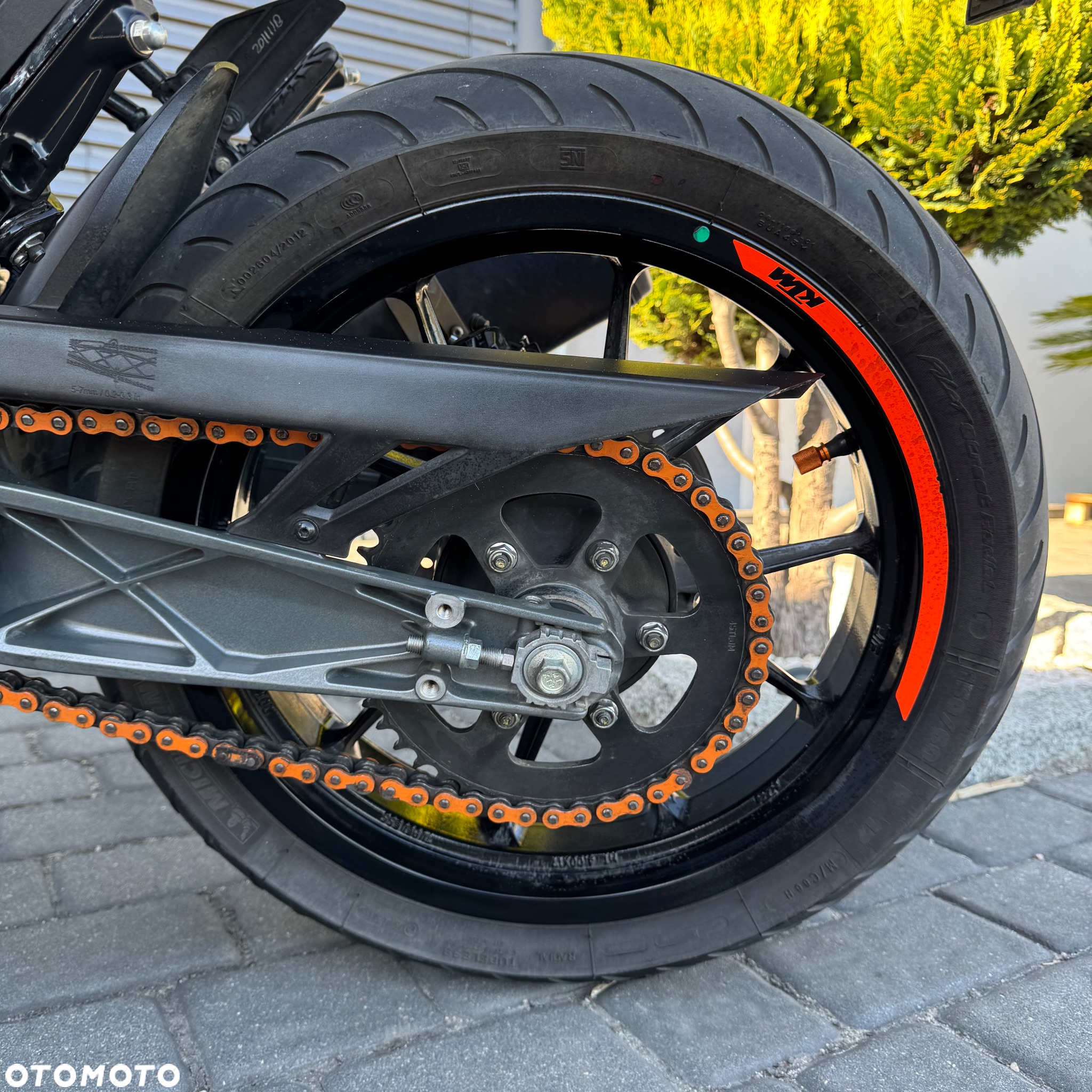 KTM Duke - 12