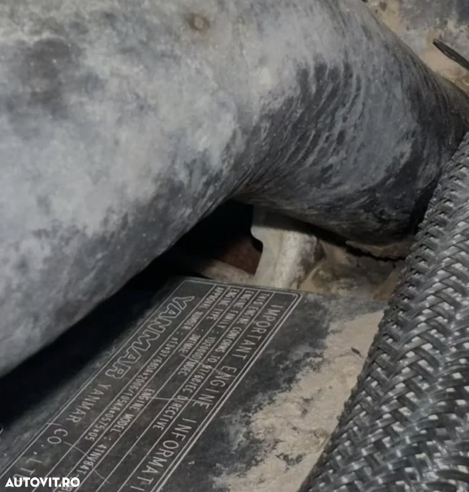 Yanmar Vio 55-6B - 6