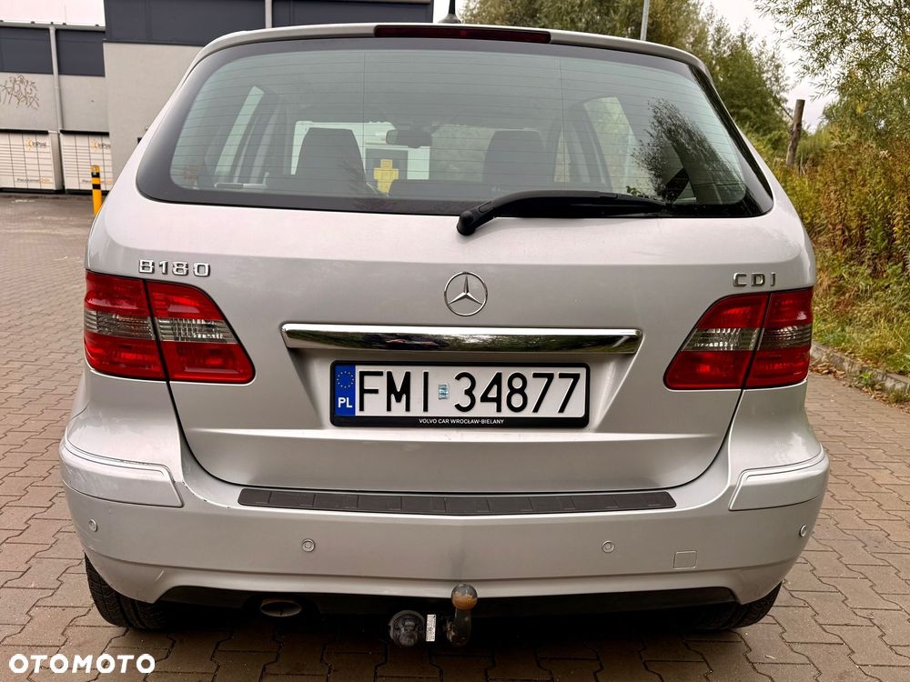 Mercedes-Benz Klasa B - 4