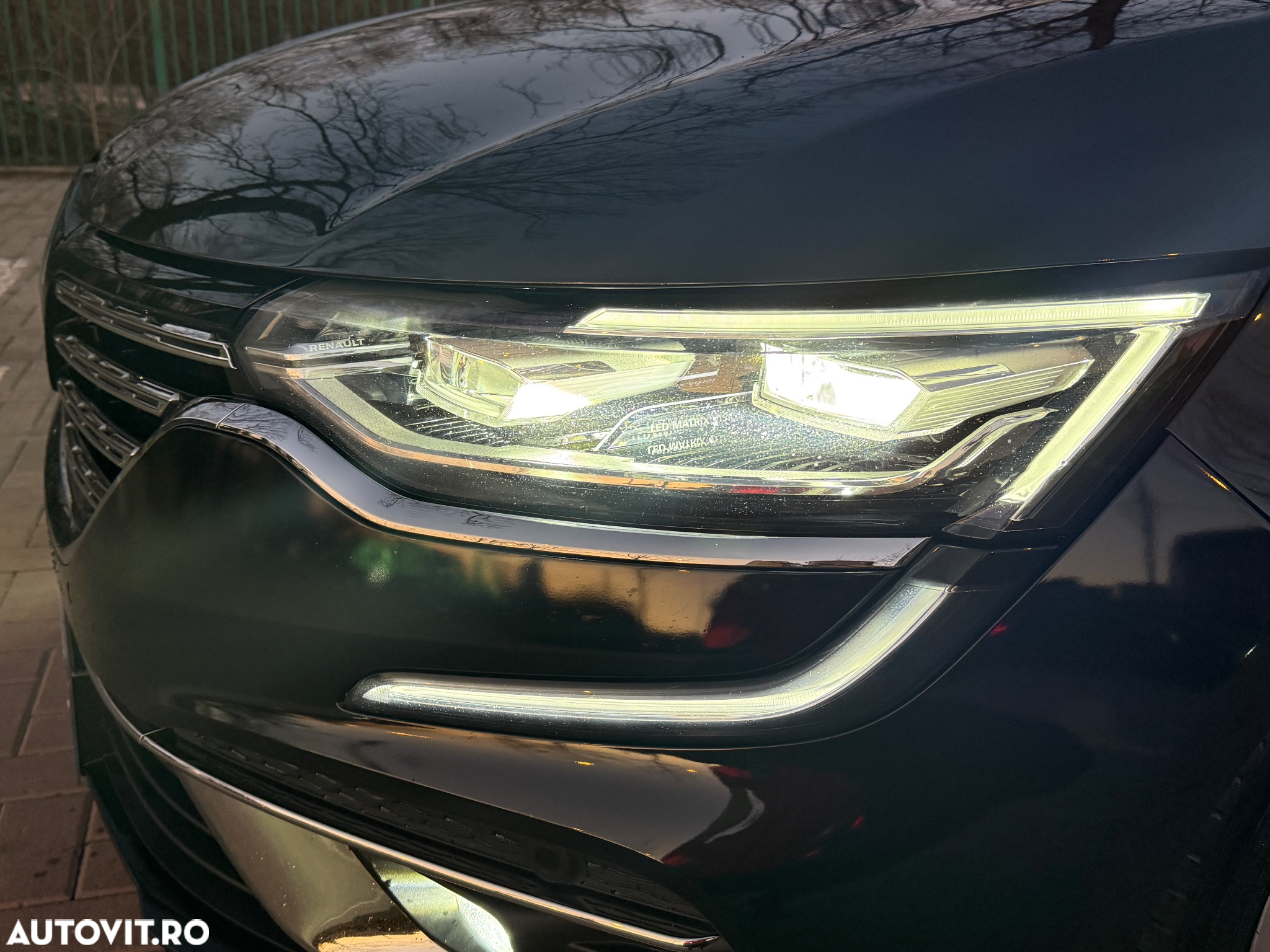 Renault Talisman Grandtour BLUE dCi 160 EDC INTENS - 11