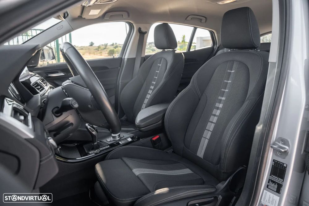 BMW X2 16 d sDrive Auto GoldPlay - 13