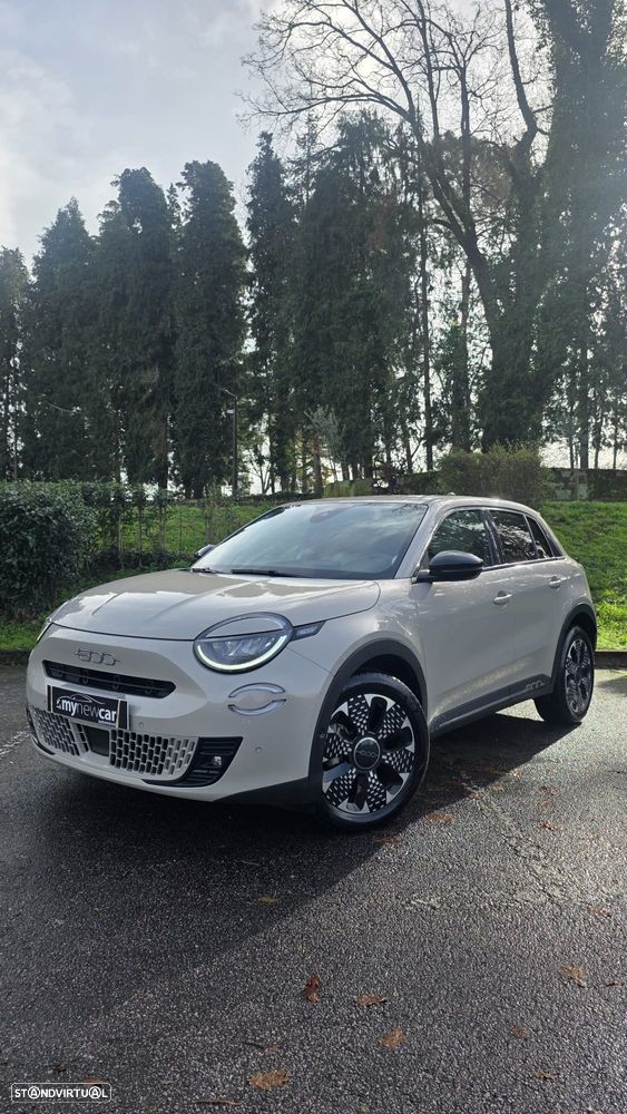 Fiat 600e La Prima - 1