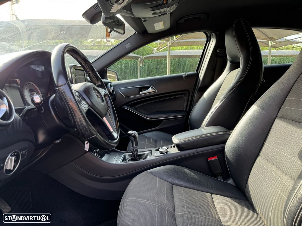 Mercedes-Benz A 160 - 8