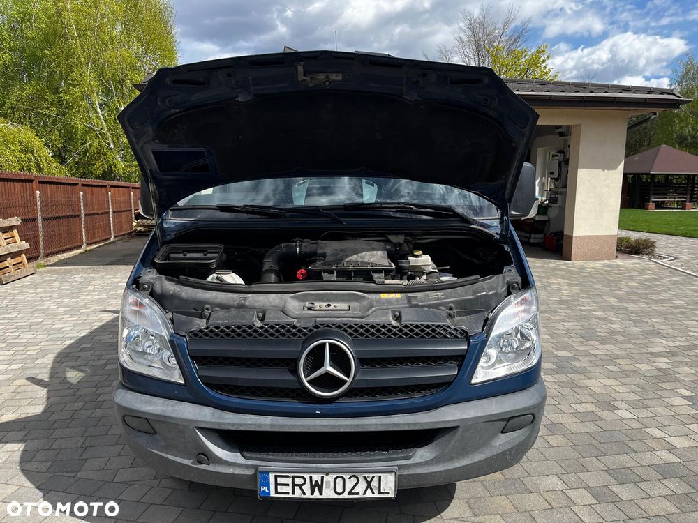 Mercedes-Benz Sprinter 317 CDI - 28