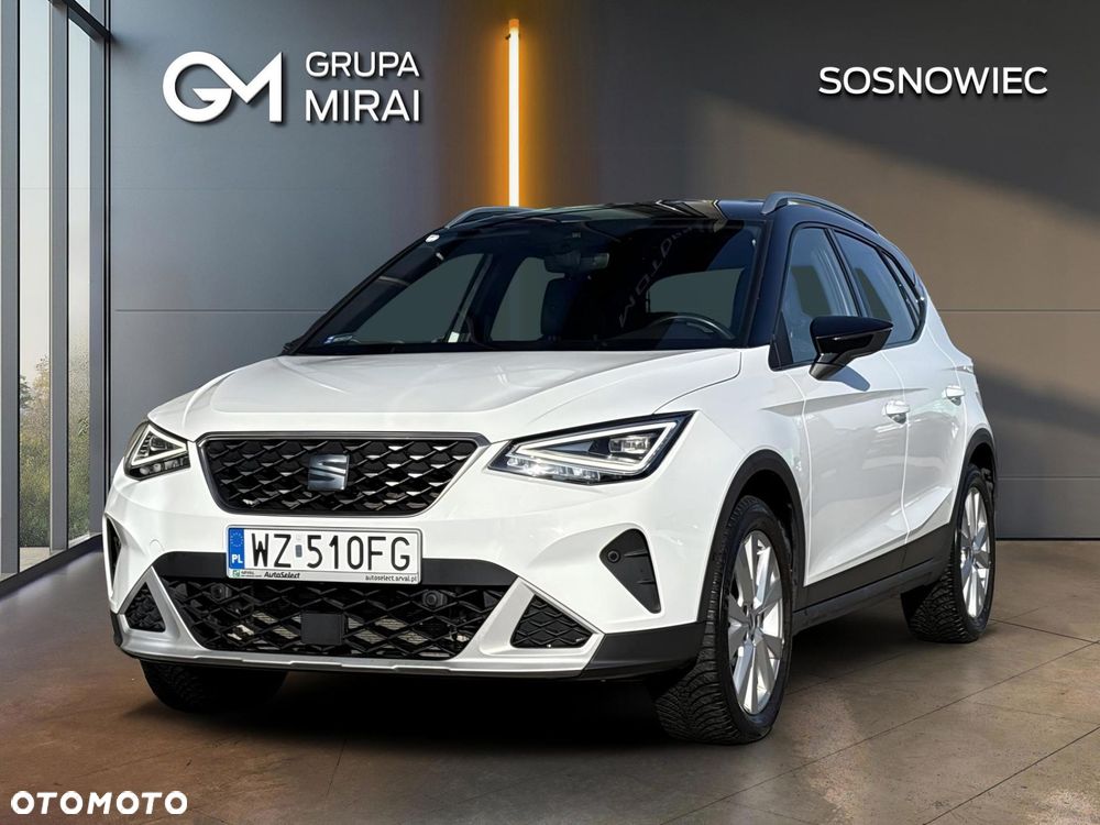 Seat Arona - 1