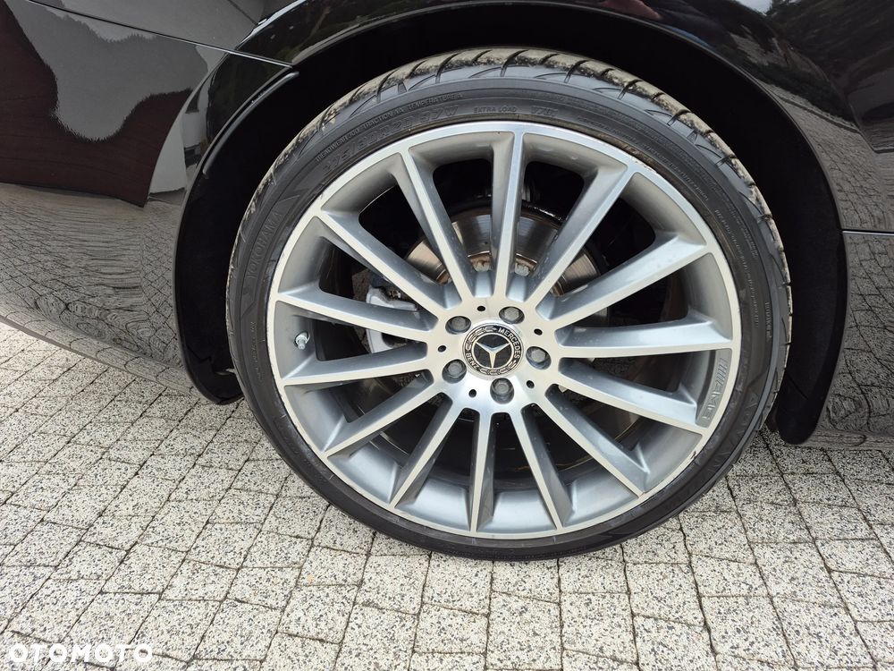 Mercedes-Benz Klasa E 300 9G-TRONIC AMG Line - 15