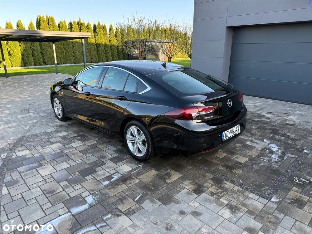 Opel Insignia 1.5 T Innovation S&S - 5