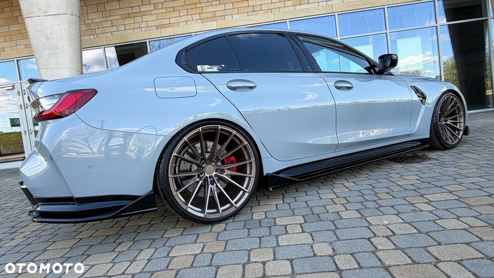 BMW M3 Competition - 25