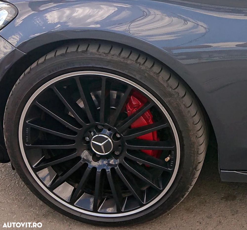 Mercedes-Benz C 250 BlueTec - 12