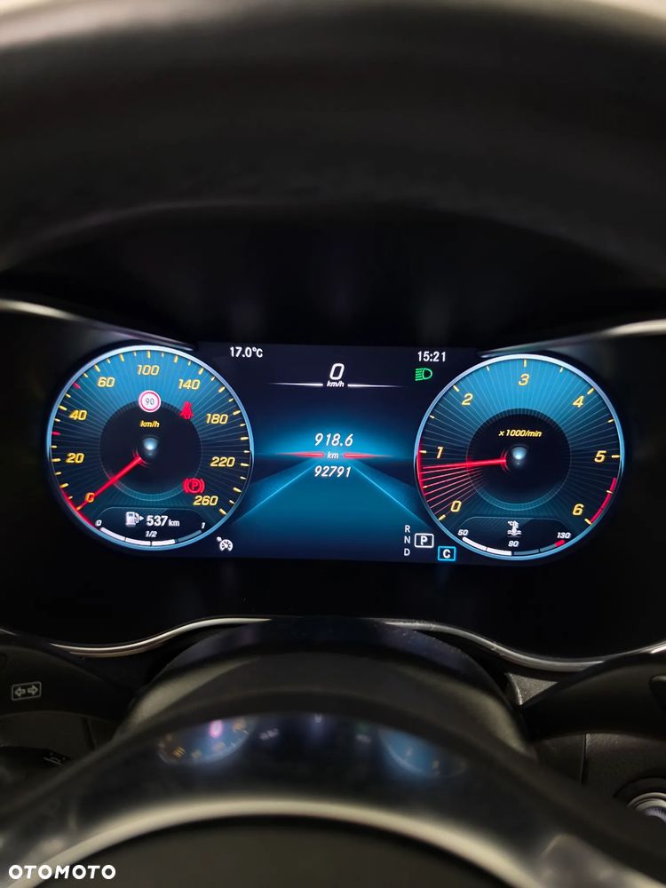 Mercedes-Benz GLC 200 d 4-Matic - 15