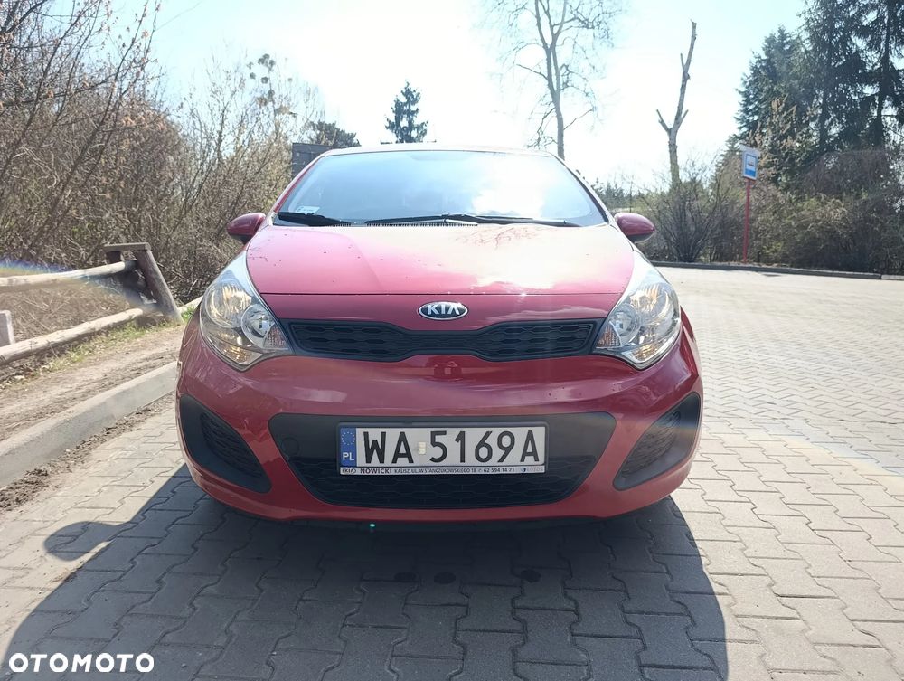 Kia Rio 1.1 crdi M - 1