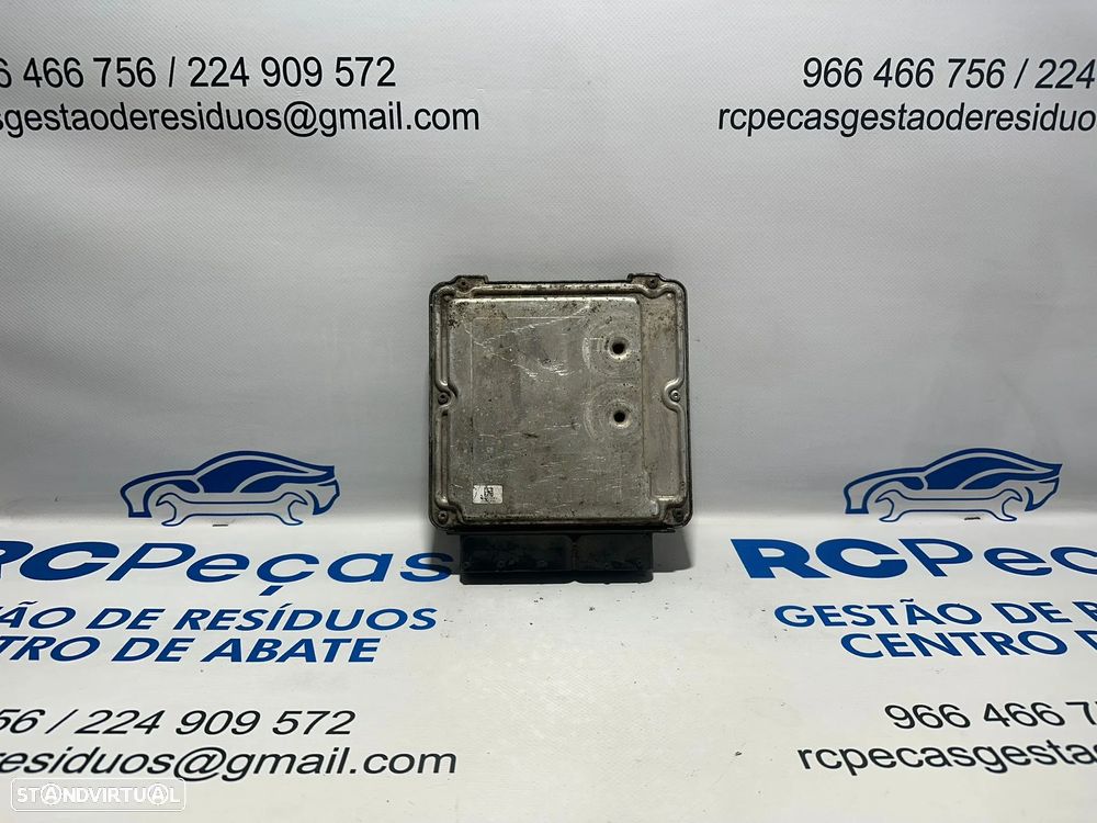 .Centralina Motor Original Bosch VAG Volkswagen Passat 3C B6 CC 03L907309 0281015029 2008 - 2010 - 4