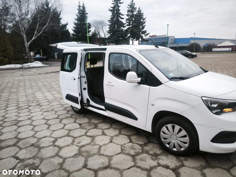 Opel Combo 1.5 CDTI Elite S&S - 11