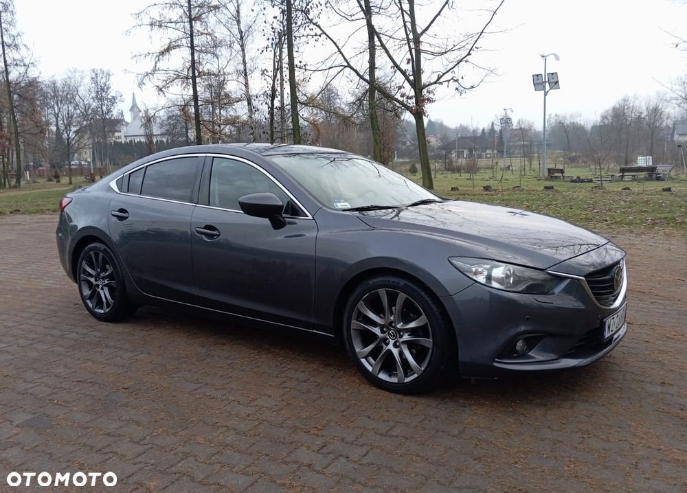 Mazda 6 2.2 D Skypassion I-ELoop - 3