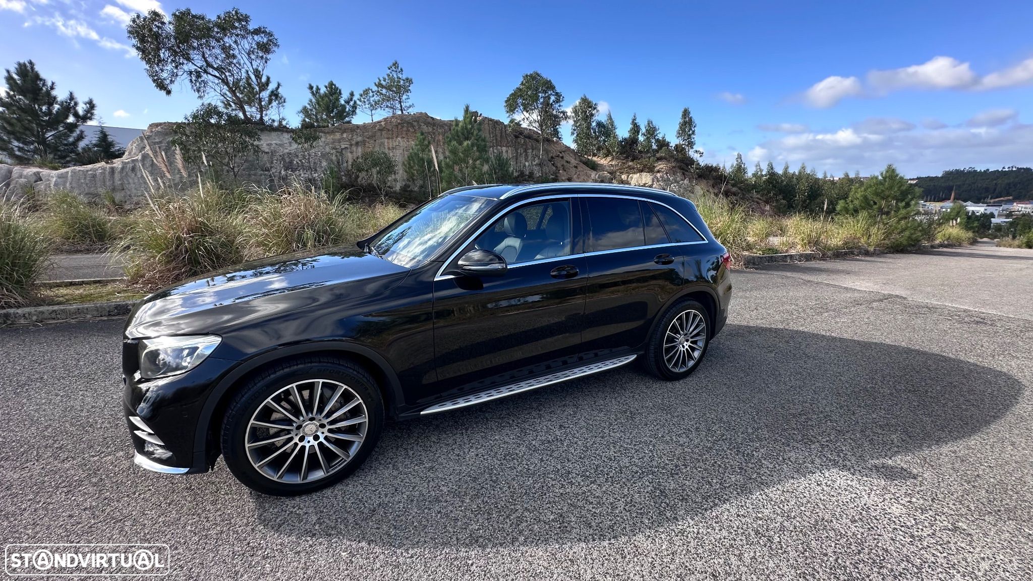Mercedes-Benz GLC 250 d Coupe 4Matic 9G-TRONIC AMG Line - 1