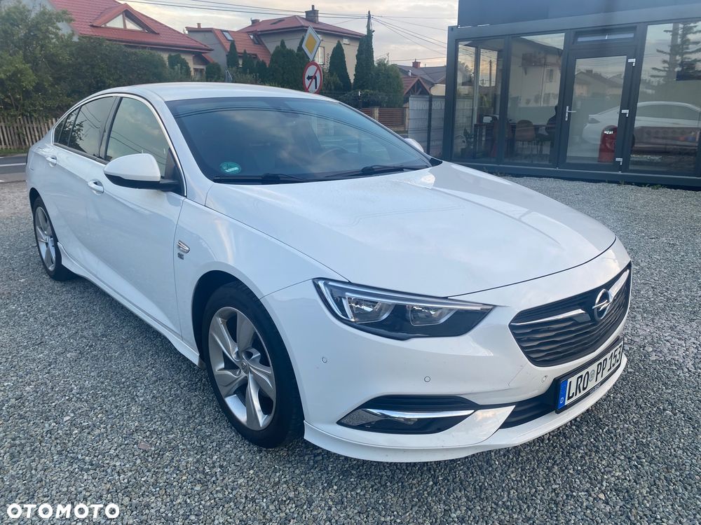 Opel Insignia 1.5 Direct InjectionTurbo Dynamic - 3