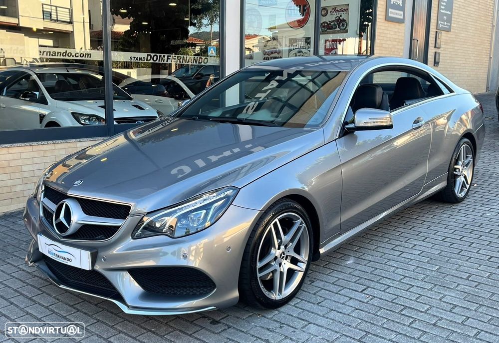 Mercedes-Benz E 250 - 9
