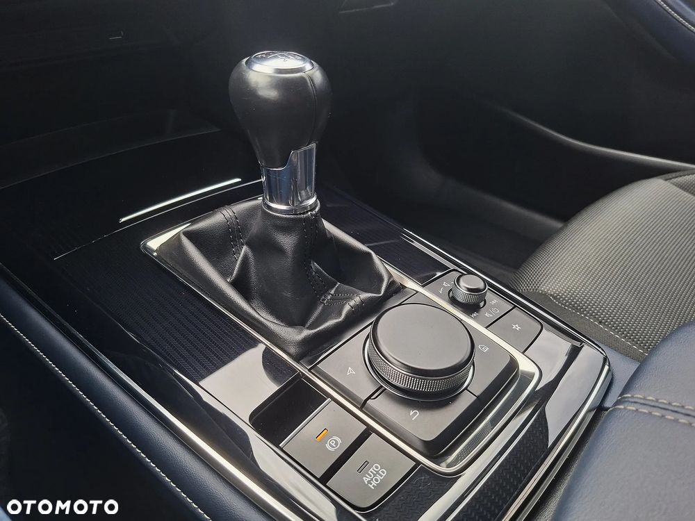 Mazda CX-30 SKYACTIV-X 2.0 M-Hybrid SELECTION - 13