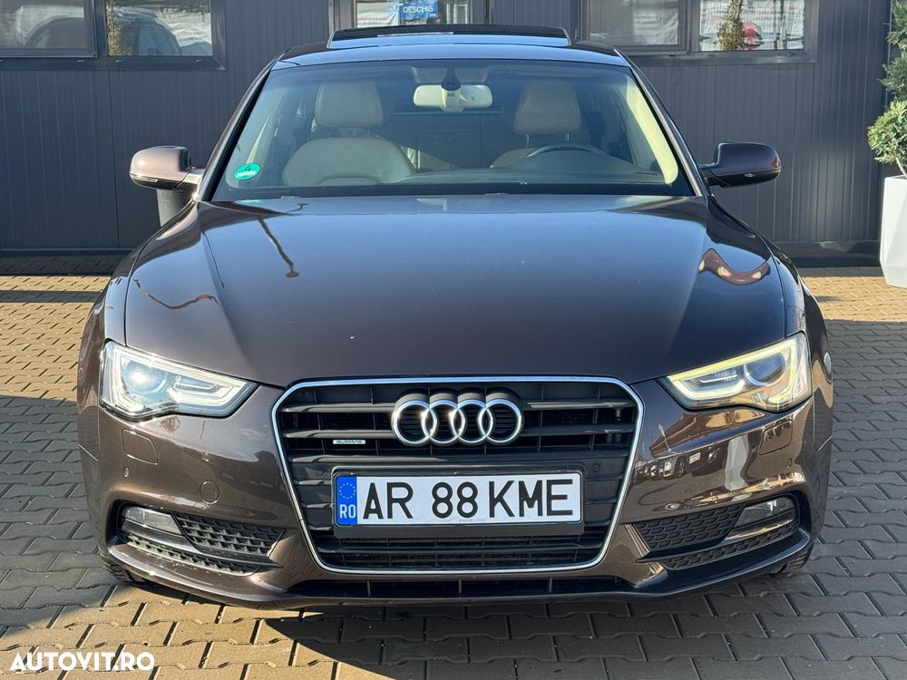 Audi A5 ack 2.0 TFSI - 4