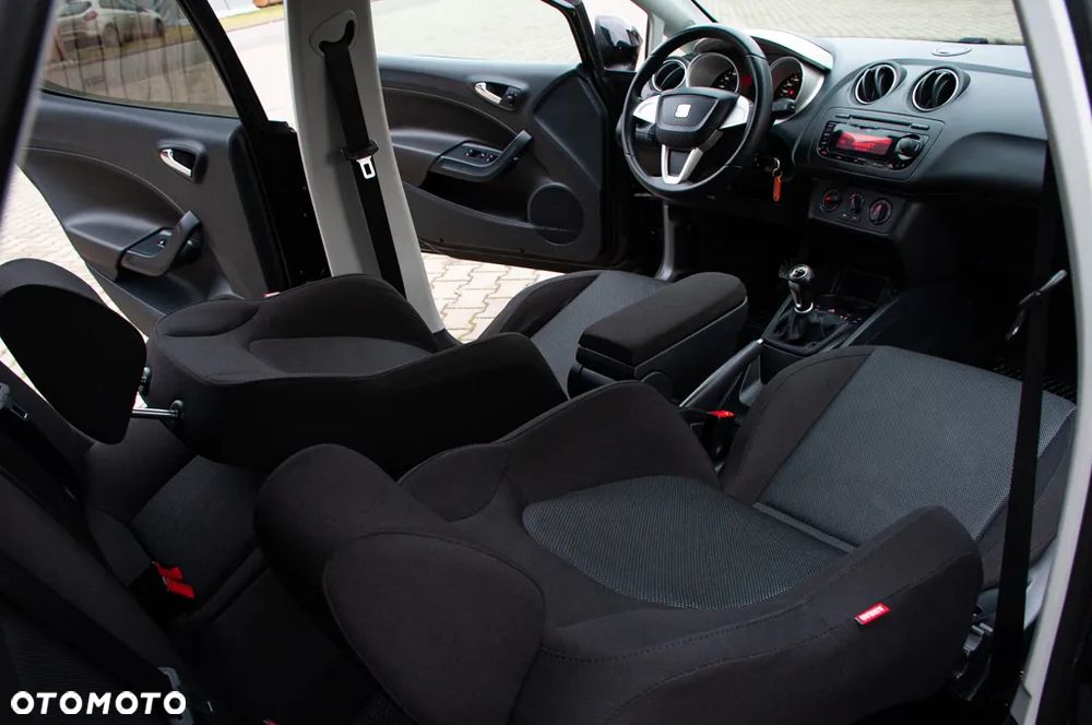 Seat Ibiza 1.6 16V Sport Edition - 26