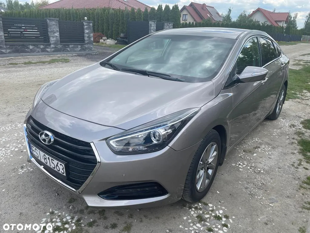 Hyundai i40 1.7 CRDi Comfort - 2
