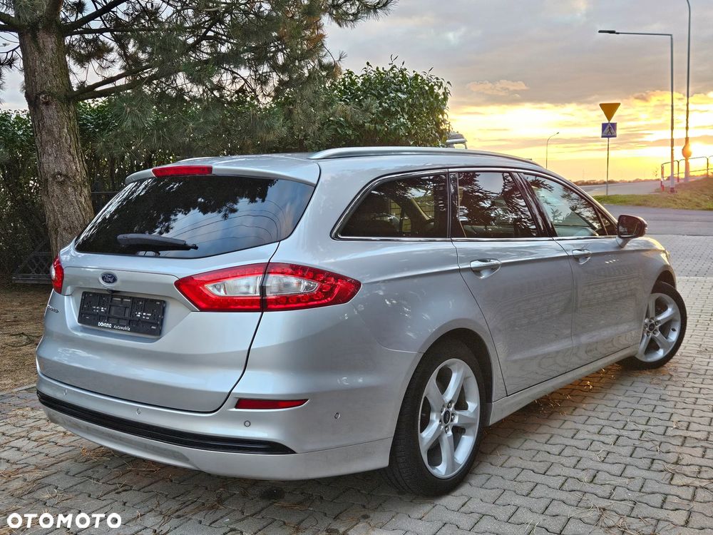 Ford Mondeo Turnier 1.5 EcoBoost Start-Stopp Titanium - 4