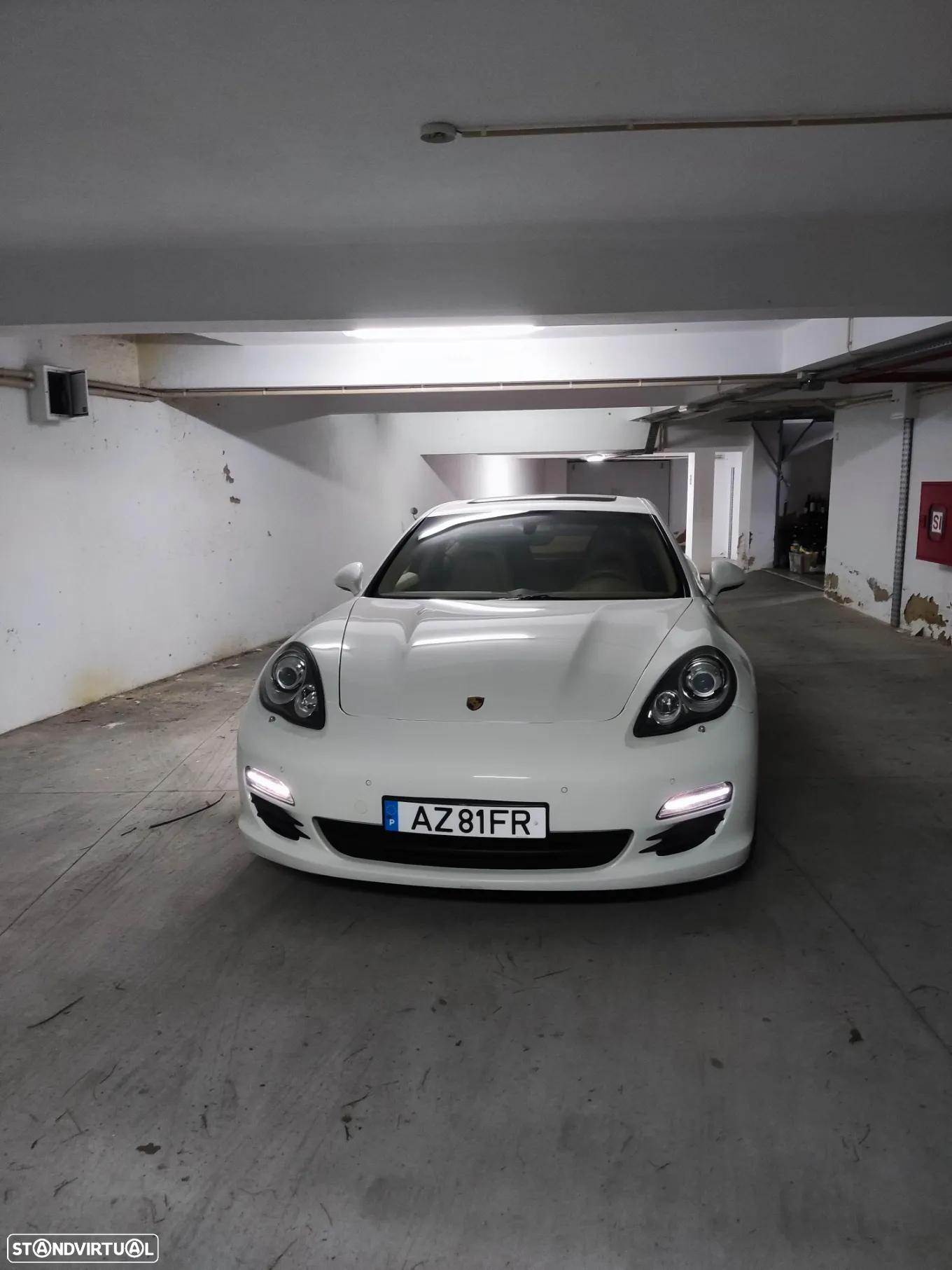 Porsche Panamera Diesel - 7