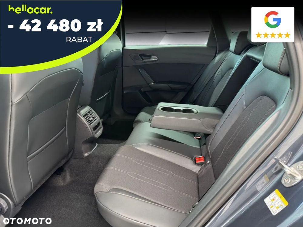 Cupra Leon Sportstourer 2.0 TSI 4Drive DSG - 8