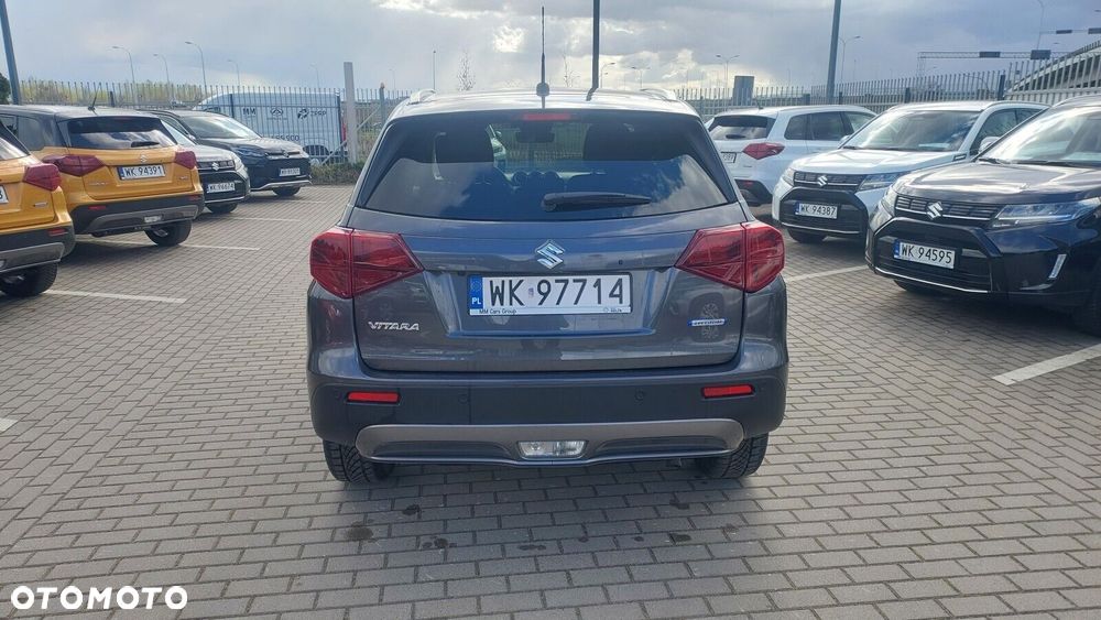 Suzuki Vitara - 6