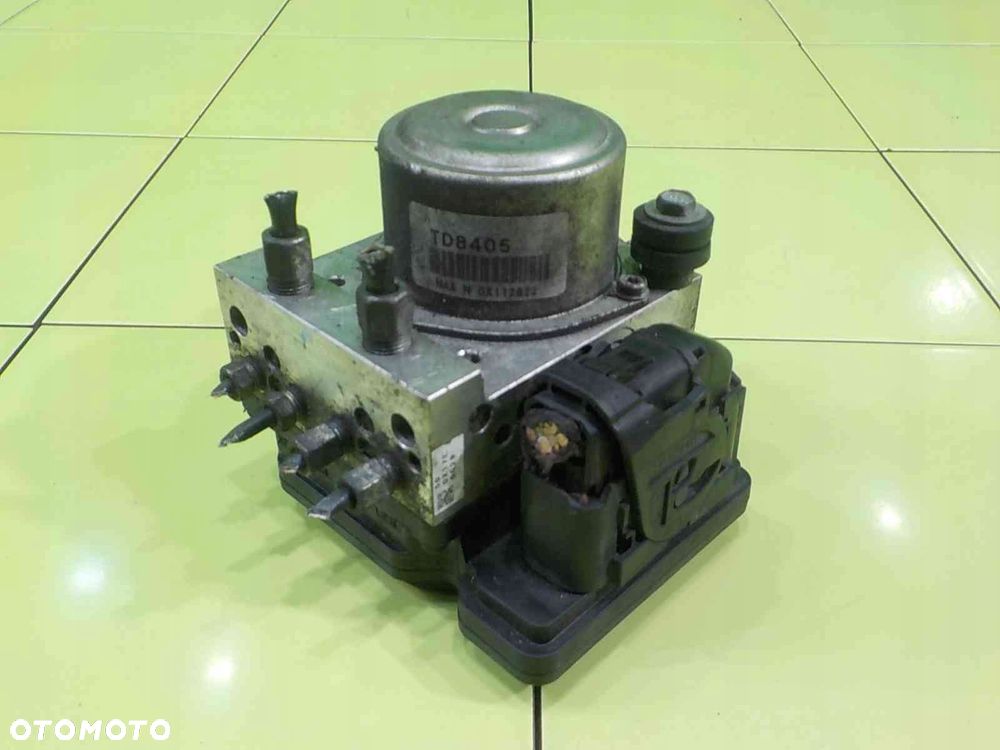 NISSAN JUKE F15 I 1.5 DCI 10r pompa ABS 476601KD20 A98000B71 - 3