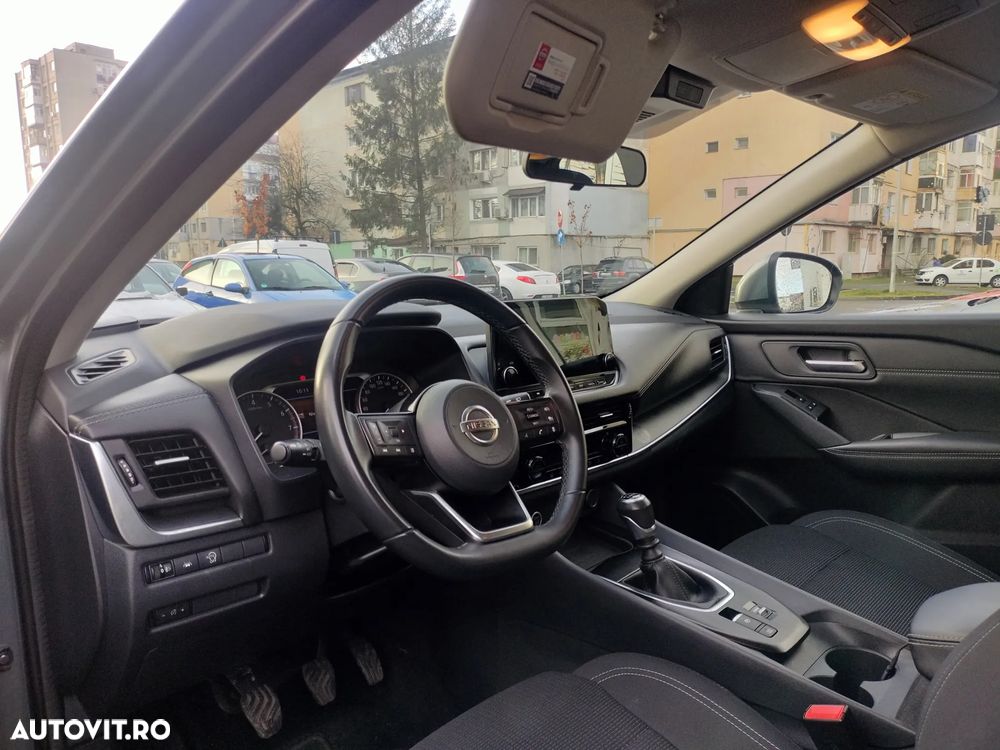 Nissan Qashqai 1.3 138CP 2WD Acenta - 10