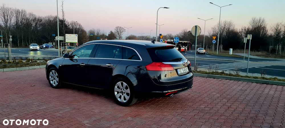Opel Insignia - 13