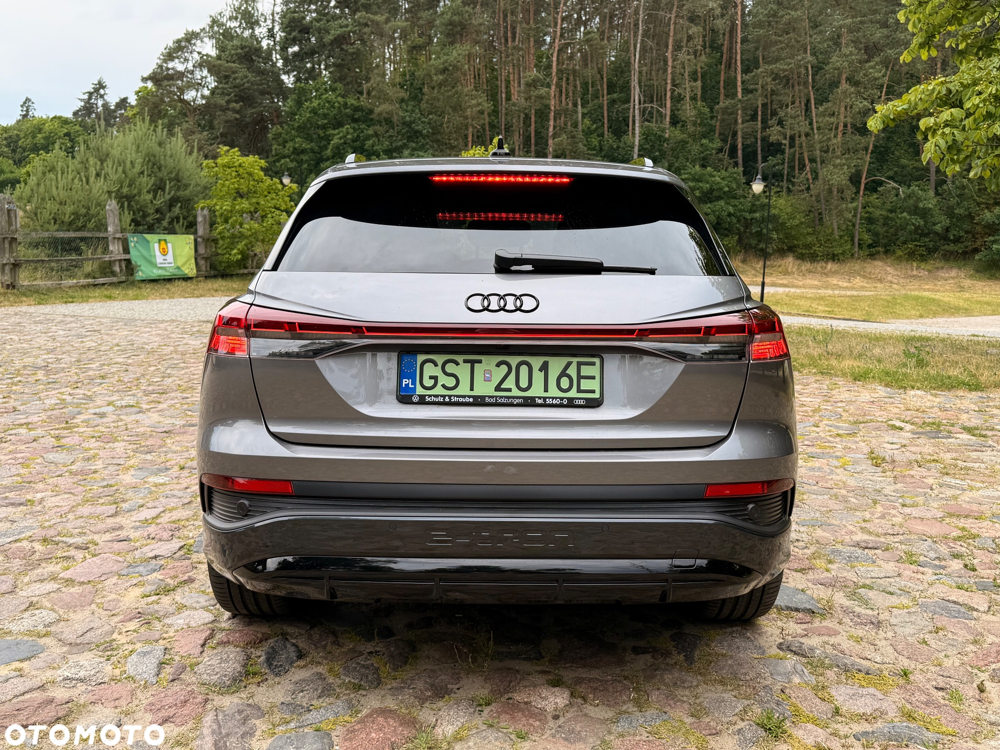 Audi Q4 e-tron e-tron 40 77kWh S Line - 5