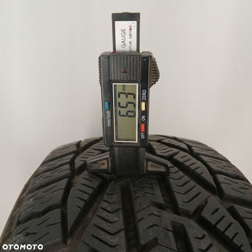 2x 205/55R16 opony zimowe Riken Snow 6mm 87589 - 4
