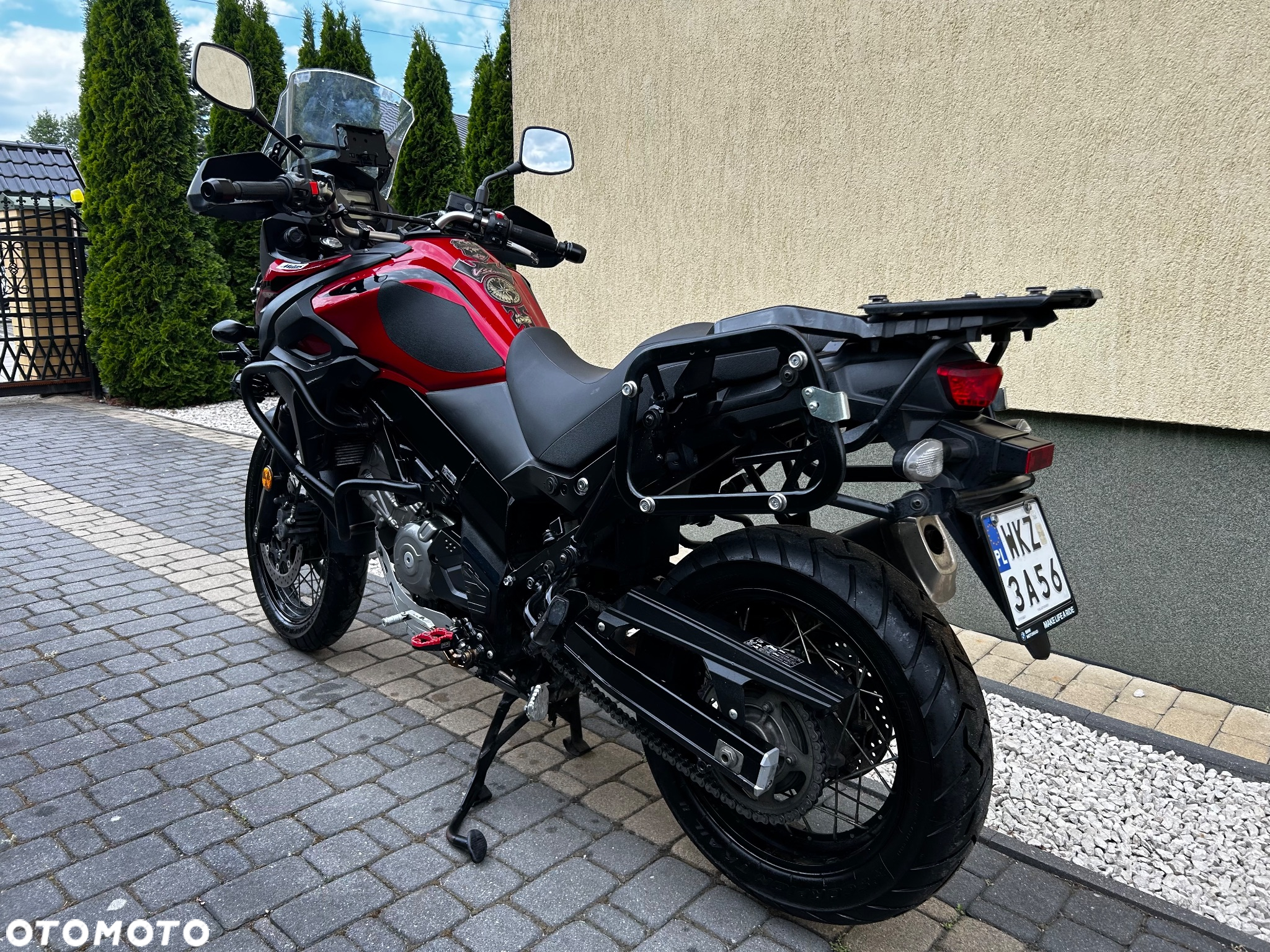 Suzuki DL